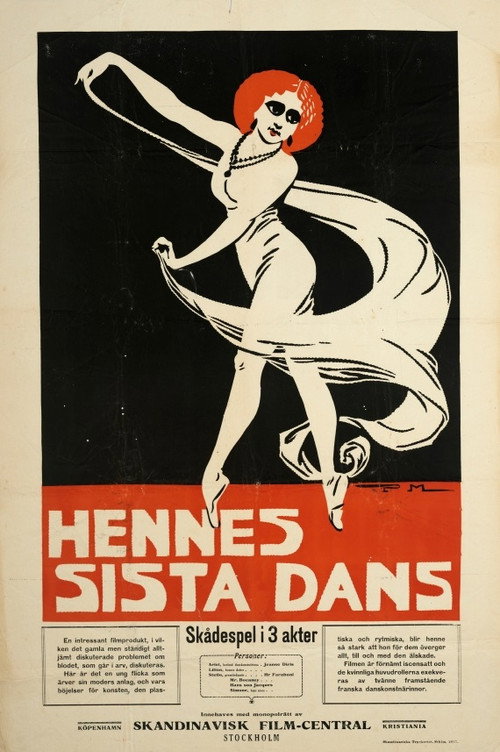 Movie poster for L'instinct est maître (1917)