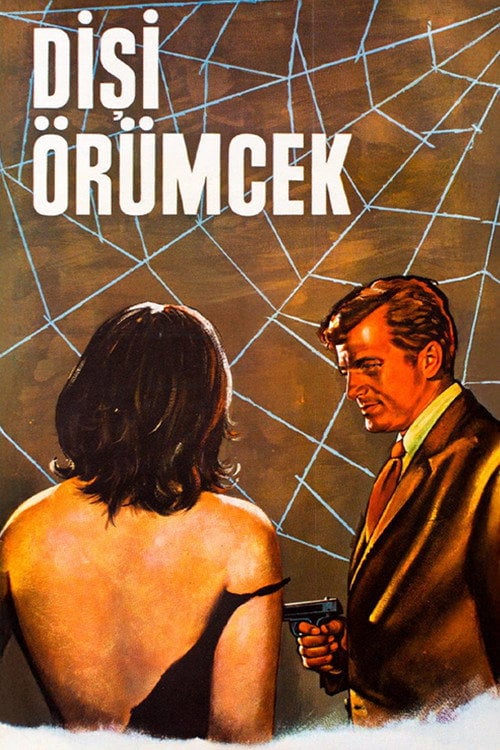 Movie poster for Dişi Örümcek (1963)
