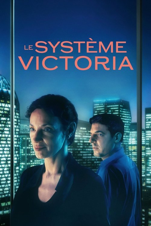 Movie poster for The Victoria System (2025)
