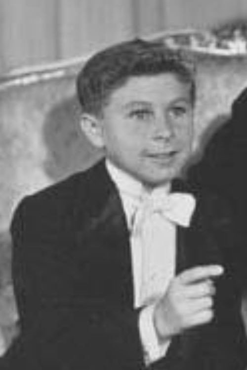 Photo of Andrés Poggio 'Toscanito', Acting
