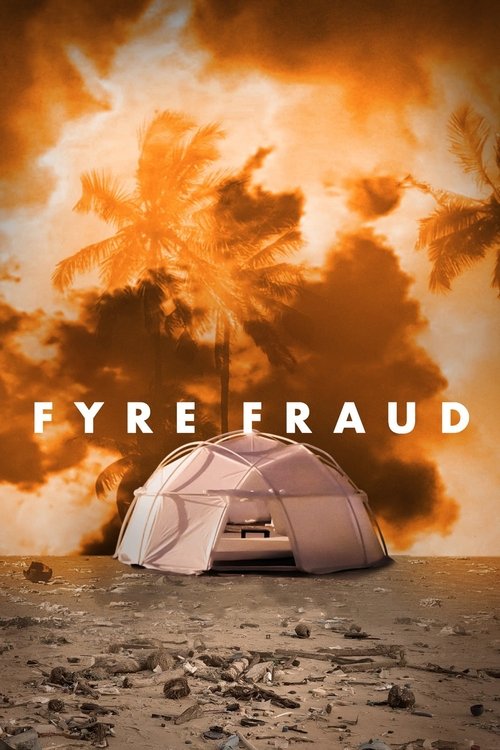 Movie poster for Fyre Fraud (2019)