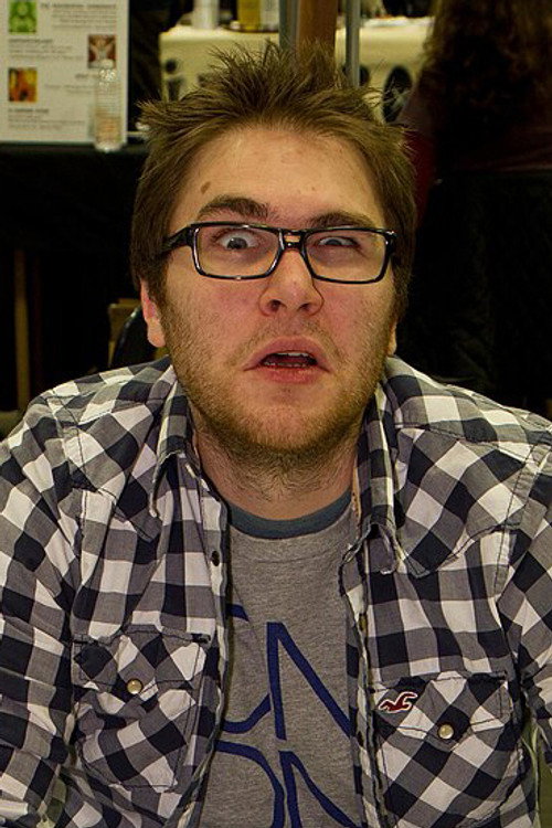 Photo of Tyson Hesse, Art