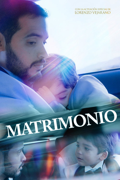 Movie poster for Marriage (2018)