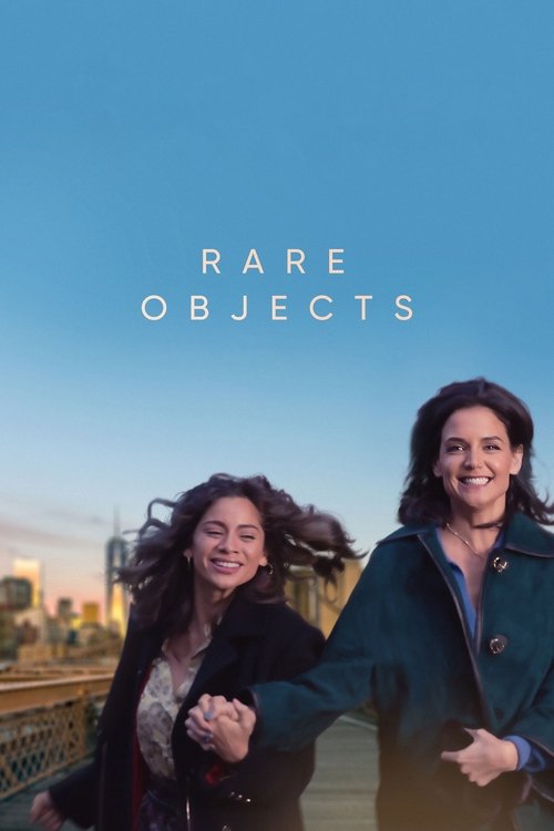 Movie poster for Rare Objects (2023)