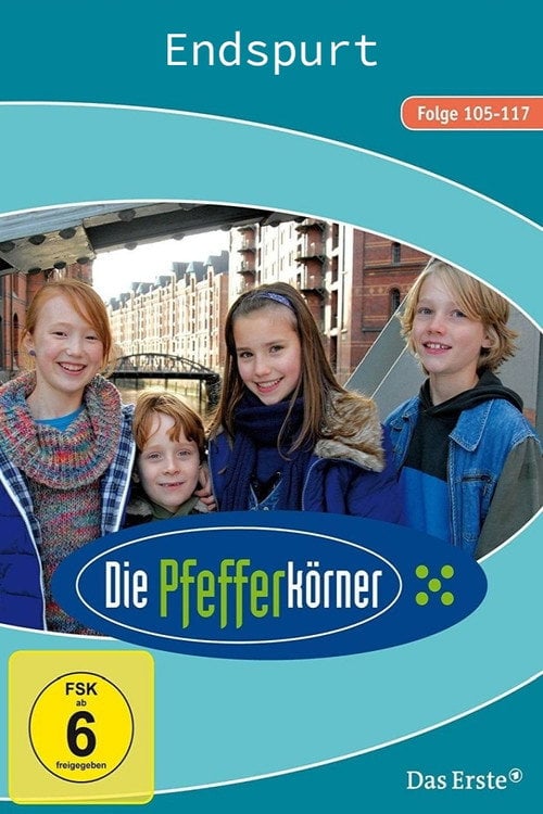 Movie poster for Die Pfefferkörner - Endspurt (2013)