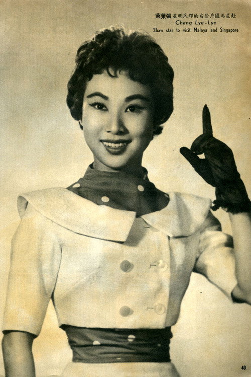 Photo of Cheung Loi-Loi, Acting
