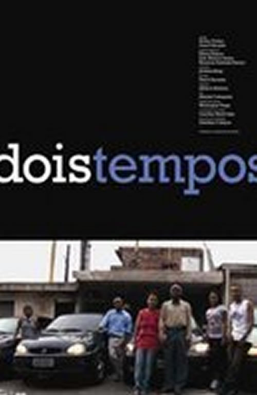 Movie poster for A Família Braz: Dois Tempos (2010)