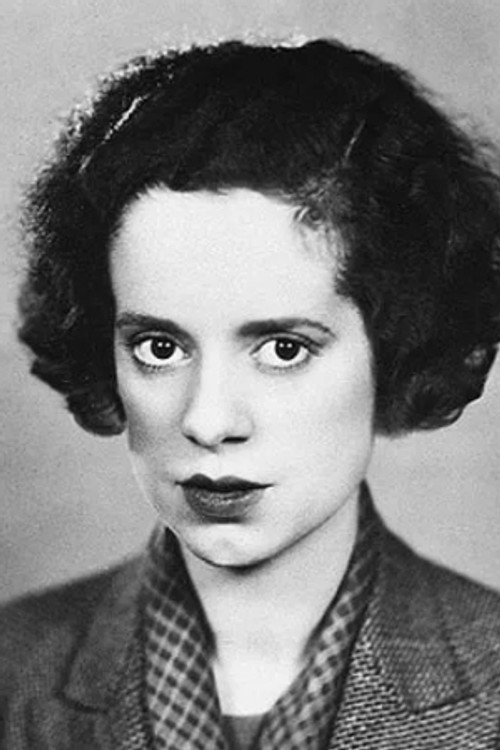Elsa Lanchester profile