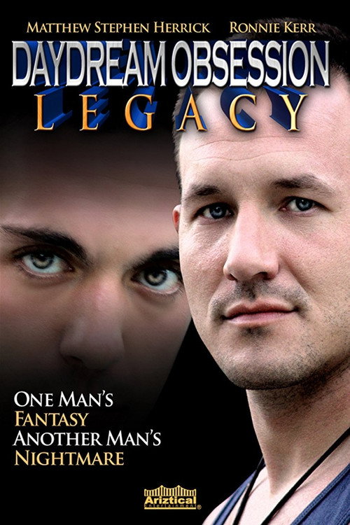 Movie poster for Daydream Obsession 3: Legacy (2008)