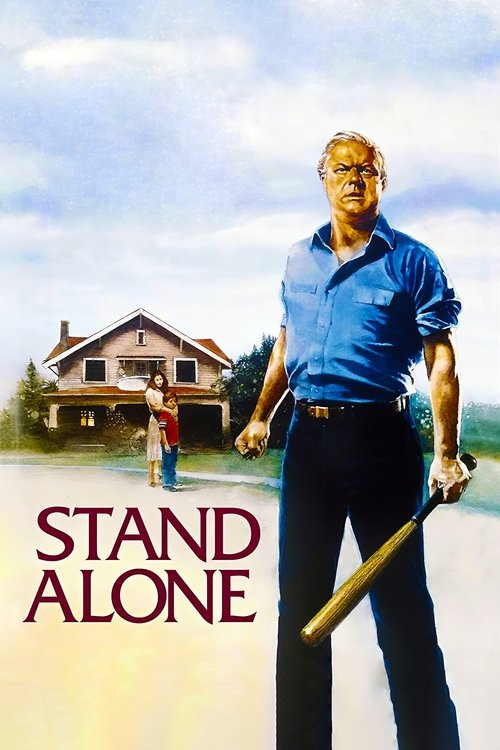 Movie poster for Stand Alone (1985)