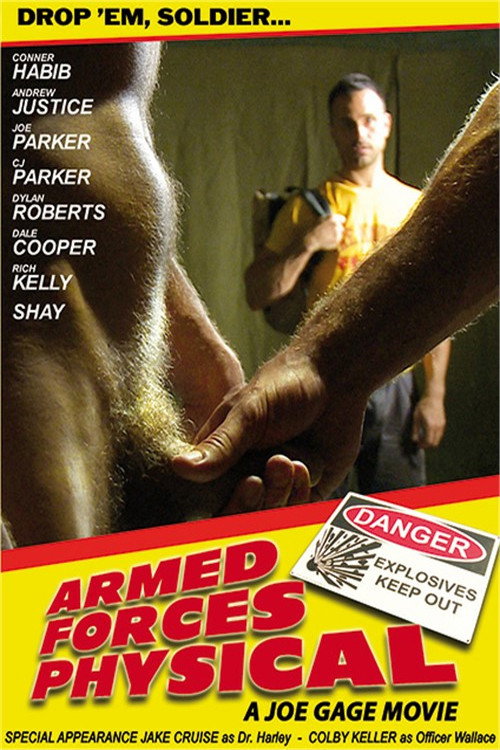 Movie poster for Armed Forces Physical (2013)