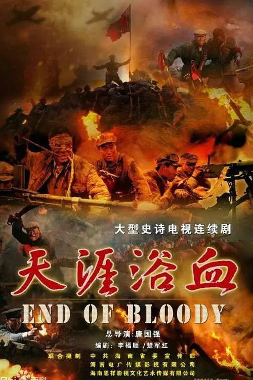 天涯浴血 poster