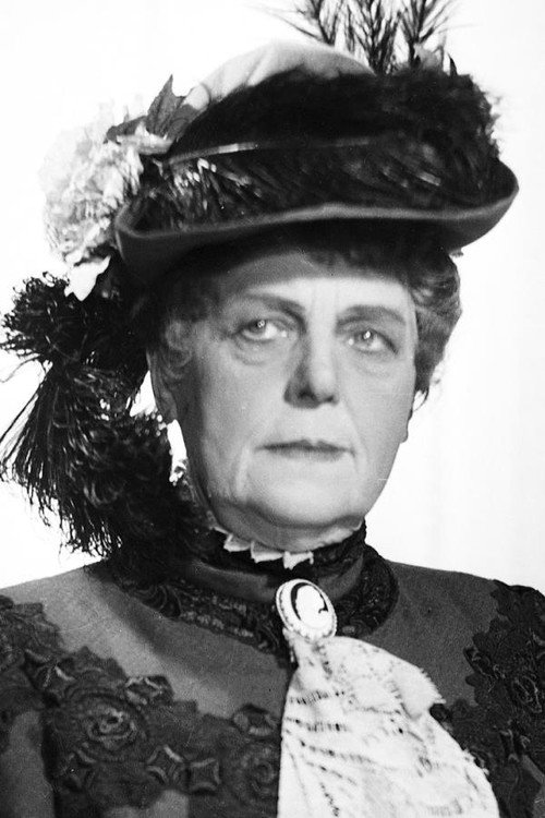 Photo of Wanda Jarszewska, Acting
