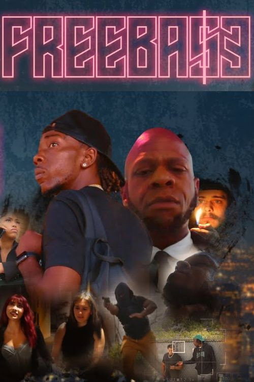 Movie poster for Freeba$3 (2024)