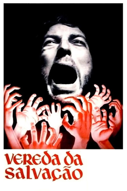 Movie poster for The Obsessed of Catulé (1965)