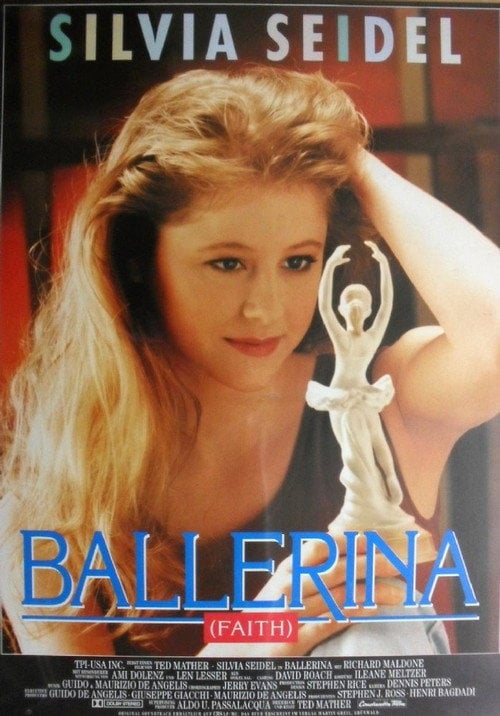 Movie poster for Faith (1990)