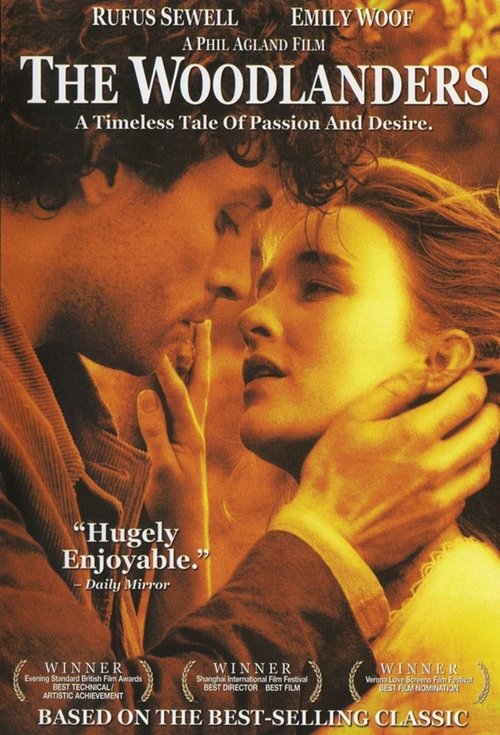 Movie poster for The Woodlanders (1998)