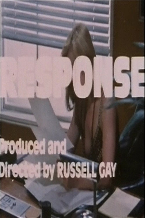 Movie poster for Response (1974)