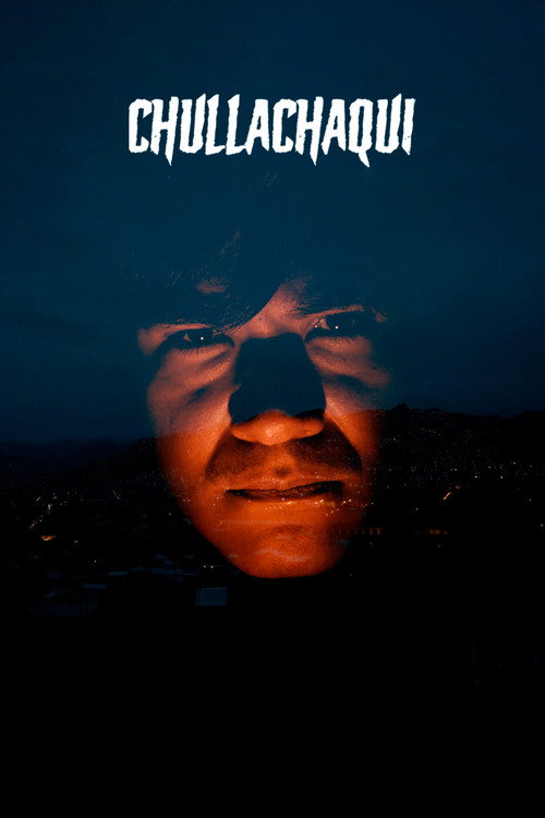 Movie poster for Chullachaqui (2025)