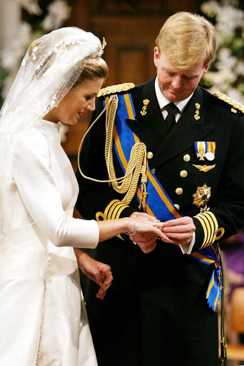Movie poster for Huwelijk kroonprins Willem-Alexander en Máxima Zorreguieta (2002)