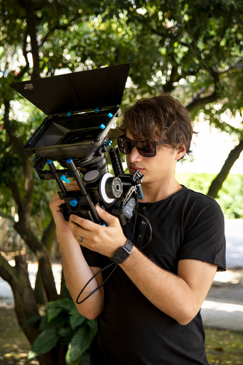 Photo of Alessandro Fantin, Directing
