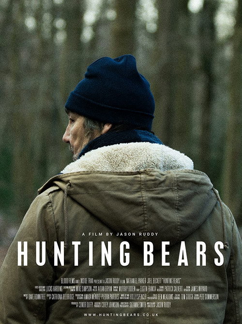 Movie poster for Hunting Bears (2021)