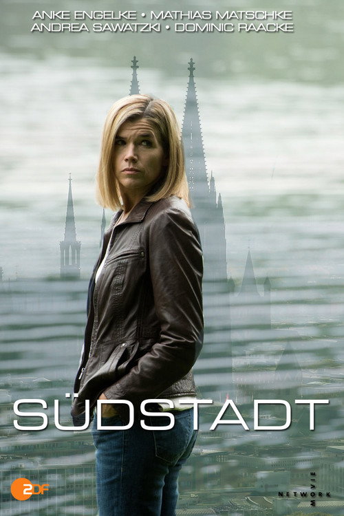 Movie poster for Südstadt (2017)
