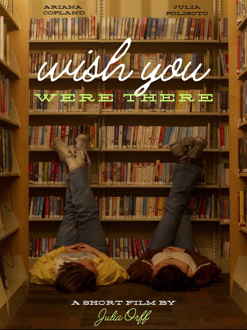 Movie poster for Wish You Were There (2024)