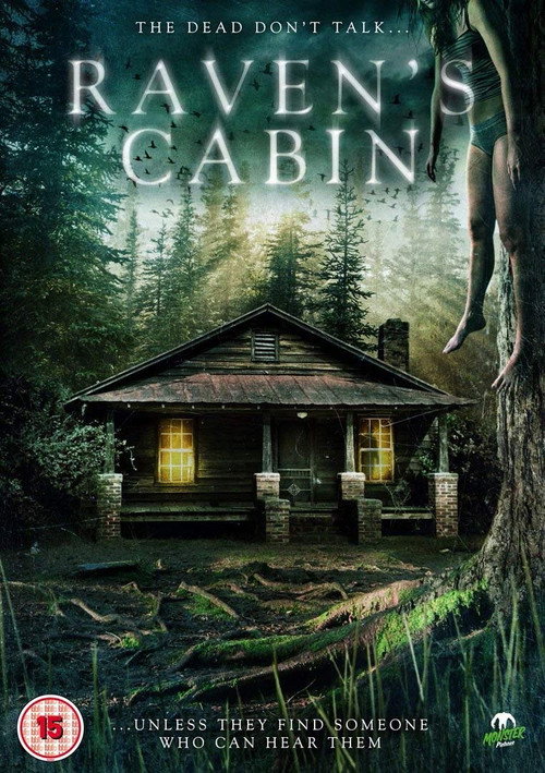 Movie poster for Raven's Cabin (2014)
