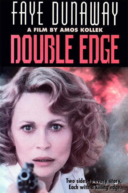 Movie poster for Double Edge (1992)