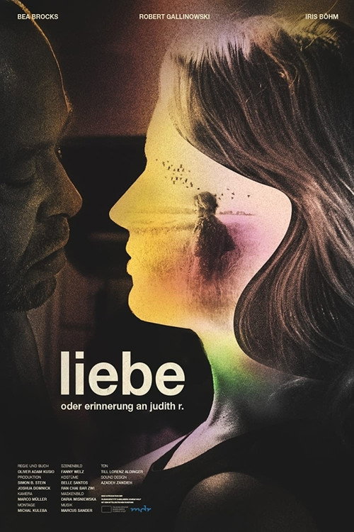 Movie poster for Love - or Memory of Judith R. (2018)