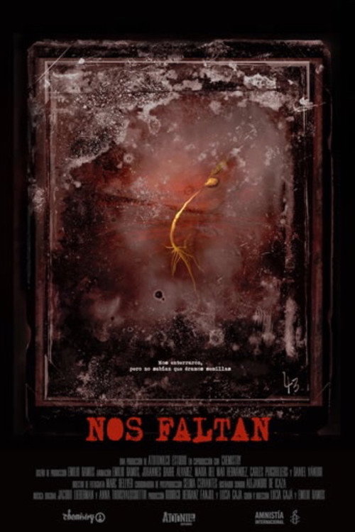 Movie poster for Missing (2017)