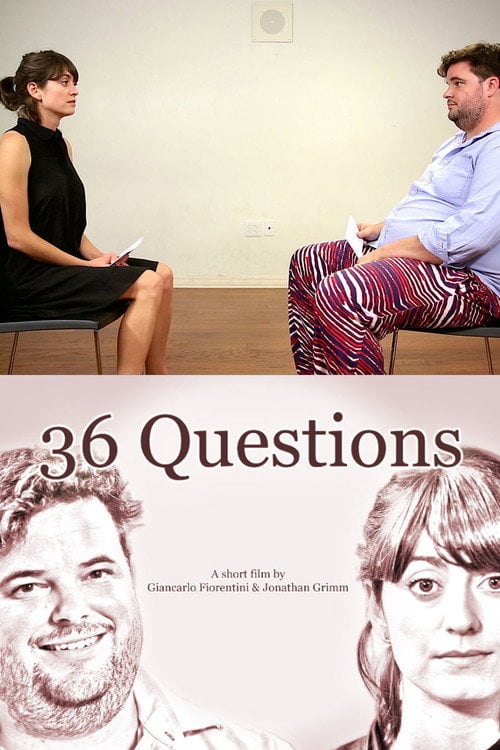 Movie poster for 36 Questions (2015)