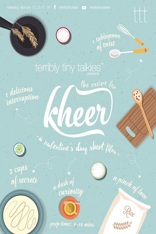 Movie poster for Kheer (2017)