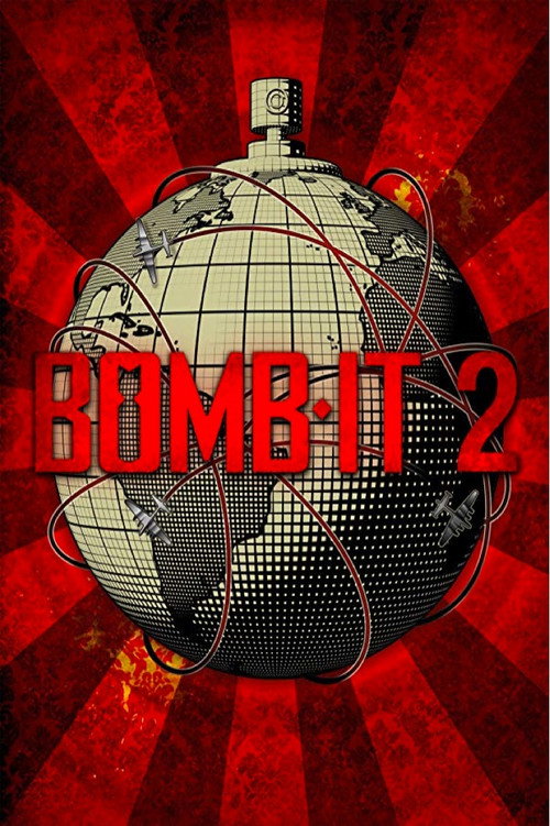 Movie poster for Bomb It 2 (2013)