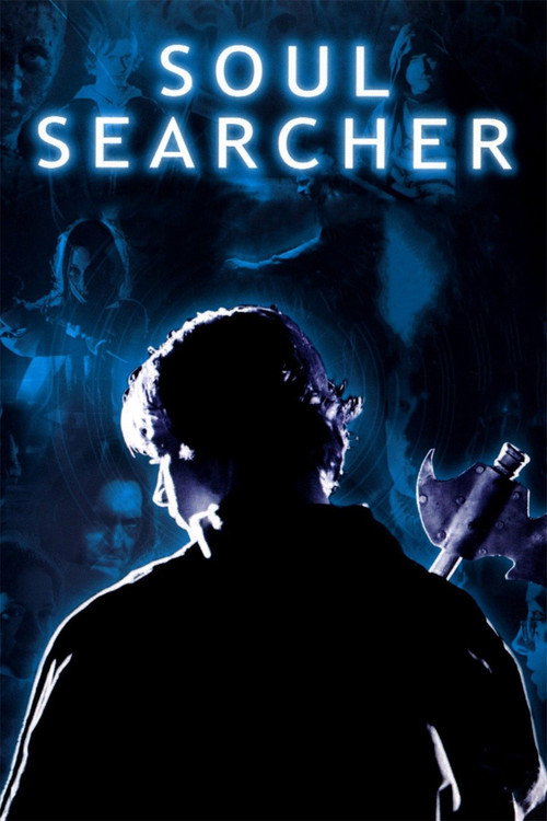 Movie poster for Soul Searcher (2005)