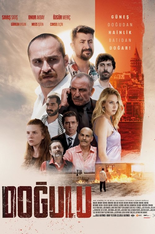 Movie poster for Doğulu (2025)