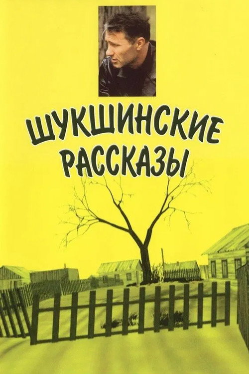 Movie poster for Shukshin's Stories (2002)