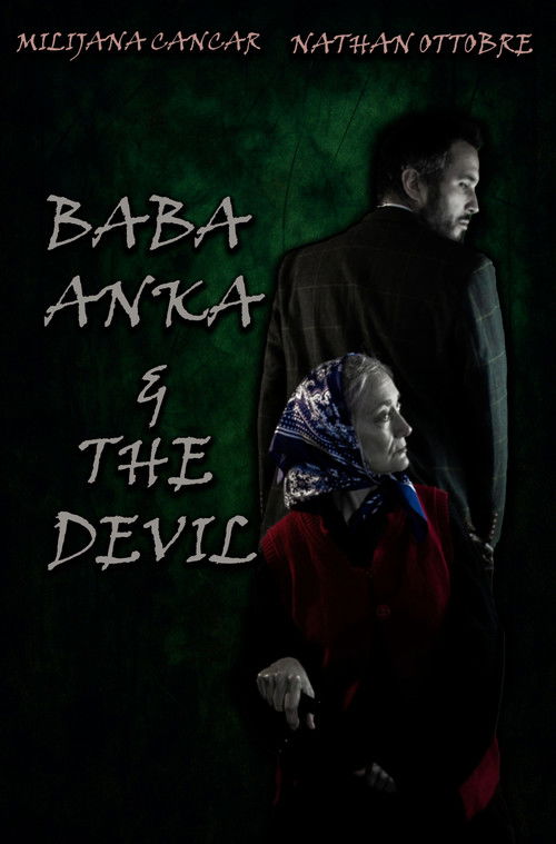 Movie poster for Baba Anka & The Devil (2025)
