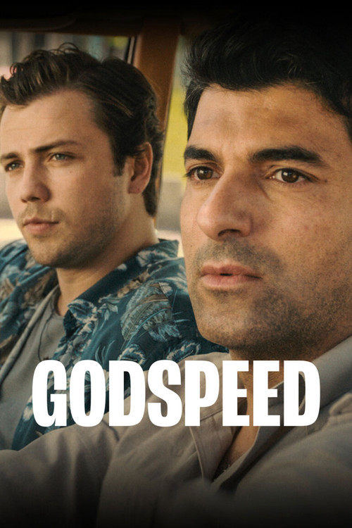 Movie poster for Godspeed (2022)