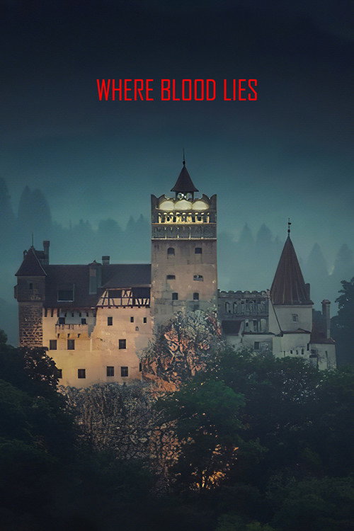 Movie poster for Where Blood Lies (2019)