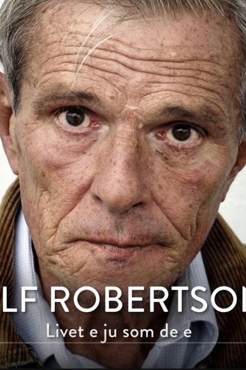 Movie poster for Alf Robertson - Life as It Is (2021)