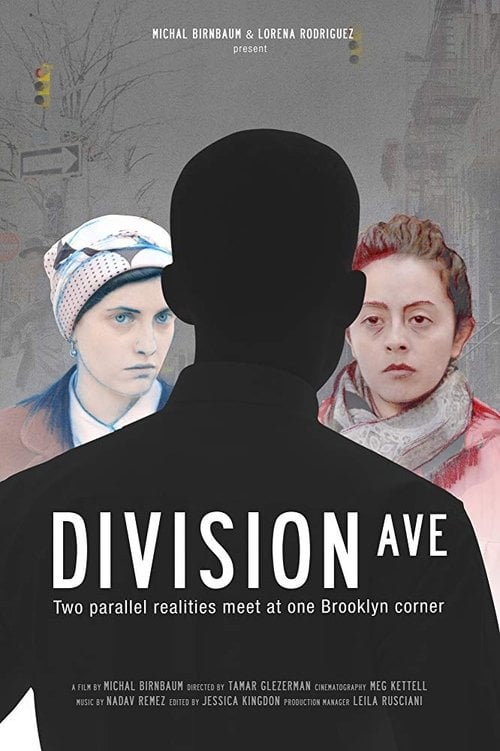 Movie poster for Division Ave (2019)