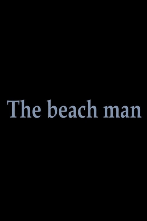 Movie poster for The Beach Man (2021)