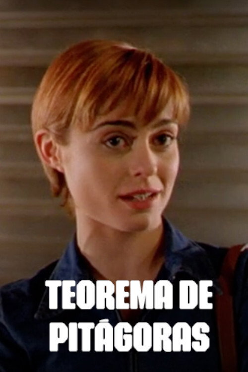 Movie poster for Teorema de Pitágoras (2001)