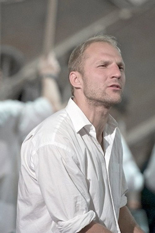 Photo of Tomas Žaibus, Acting