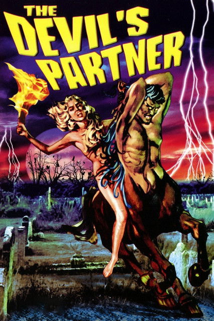 Movie poster for Devil's Partner (1961)