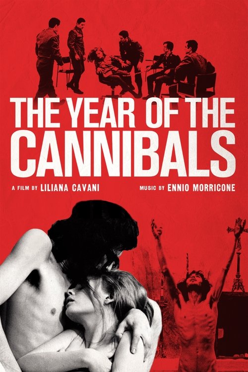 Movie poster for The Year of the Cannibals (1969)