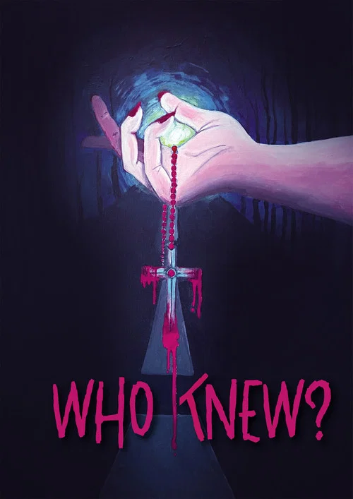 Movie poster for Who Knew? (2026)