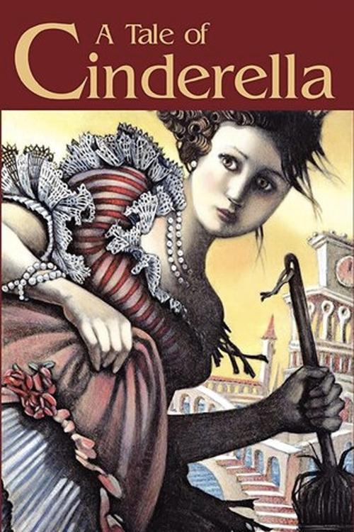 Movie poster for A Tale of Cinderella (1998)